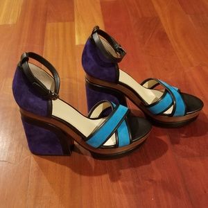 NWOT Botkier Leather Dress Shoe